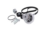KAMOKA Veepump + hammasrihmakomplekt 7001252