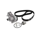 KAMOKA Veepump + hammasrihmakomplekt 7001253