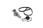 KAMOKA Veepump + hammasrihmakomplekt 7001255