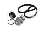 KAMOKA Veepump + hammasrihmakomplekt 7001265