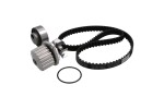 KAMOKA Veepump + hammasrihmakomplekt 7001271