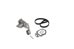 KAMOKA Veepump + hammasrihmakomplekt 7001276