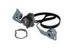 KAMOKA Veepump + hammasrihmakomplekt 7001283