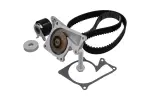 KAMOKA Veepump + hammasrihmakomplekt 7001298