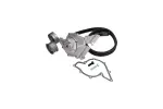 KAMOKA Veepump + hammasrihmakomplekt 7001304
