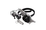 KAMOKA Veepump + hammasrihmakomplekt 7001309