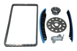 KAMOKA Mootori keti komplekt 7001612