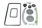KAMOKA Mootori keti komplekt 7001656