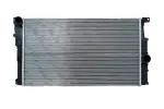 KAMOKA Radiaator,  mootorijahutus 7700002
