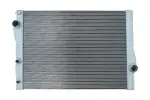 KAMOKA Radiaator, mootorijahutus 7700004