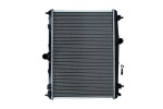 KAMOKA Radiaator,  mootorijahutus 7700018