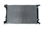 KAMOKA Radiaator,  mootorijahutus 7700021