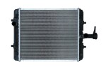 KAMOKA Radiaator,  mootorijahutus 7700027