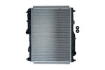 KAMOKA Radiaator,  mootorijahutus 7700050