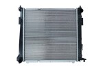 KAMOKA Radiaator,  mootorijahutus 7700062