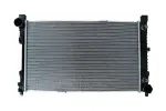 KAMOKA Radiaator,  mootorijahutus 7700069