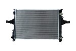 KAMOKA  Radiaator,mootorijahutus 7700077