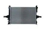 KAMOKA Radiaator,  mootorijahutus 7700078