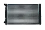 KAMOKA Radiaator,  mootorijahutus 7700079