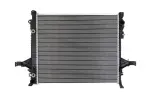 KAMOKA Radiaator, mootorijahutus 7700160