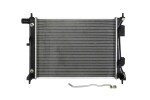 KAMOKA Radiaator,  mootorijahutus 7700185