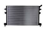 KAMOKA Radiaator, mootorijahutus 7700236