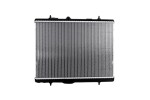 KAMOKA Radiaator,  mootorijahutus 7700267