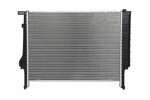 KAMOKA Radiaator,  mootorijahutus 7700269