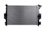 KAMOKA Radiaator,  mootorijahutus 7700305