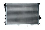 KAMOKA Radiaator,  mootorijahutus 7705009
