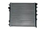 KAMOKA Radiaator,  mootorijahutus 7705011