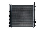 KAMOKA Radiaator,  mootorijahutus 7705012