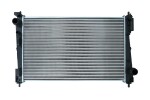 KAMOKA Radiaator,  mootorijahutus 7705024