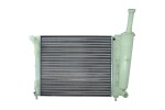 KAMOKA Radiaator,  mootorijahutus 7705025