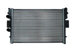 KAMOKA Radiaator,  mootorijahutus 7705028