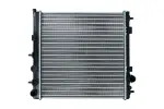KAMOKA Radiaator,  mootorijahutus 7705038