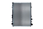 KAMOKA Radiaator,  mootorijahutus 7705041