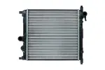 KAMOKA Radiaator, mootorijahutus 7705051
