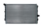 KAMOKA Radiaator,  mootorijahutus 7705055