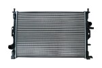 KAMOKA Radiaator,  mootorijahutus 7705058