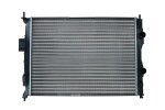 KAMOKA Radiaator,  mootorijahutus 7705062
