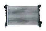 KAMOKA Radiaator,  mootorijahutus 7705079