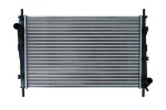 KAMOKA Radiaator,  mootorijahutus 7705083