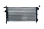KAMOKA Radiaator,  mootorijahutus 7705093