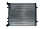 KAMOKA Radiaator,  mootorijahutus 7705111