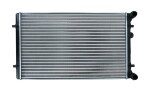KAMOKA Radiaator,  mootorijahutus 7705115