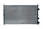 KAMOKA Radiaator,  mootorijahutus 7705116