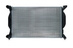 KAMOKA  Radiaator,mootorijahutus 7705120