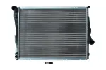 KAMOKA Radiaator,  mootorijahutus 7705122