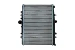 KAMOKA Radiaator,  mootorijahutus 7705124